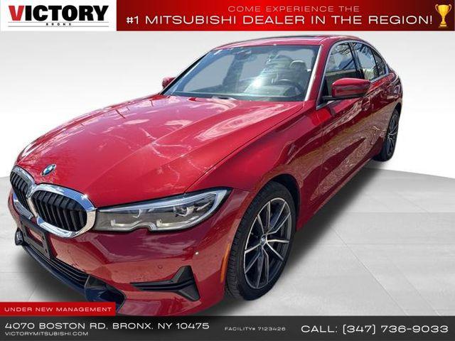 2022 BMW 330