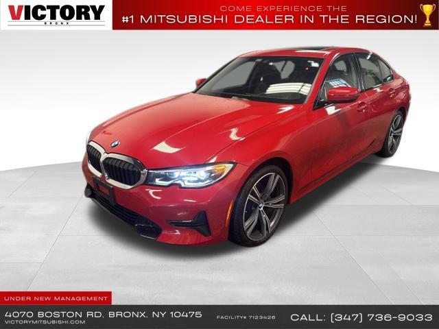 2022 BMW 330
