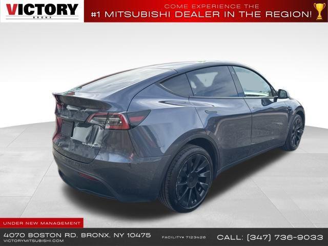 Photo of 2022 Midnight Silver Metallic Tesla Model Y