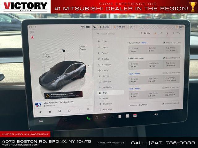 Photo of 2022 Midnight Silver Metallic Tesla Model Y