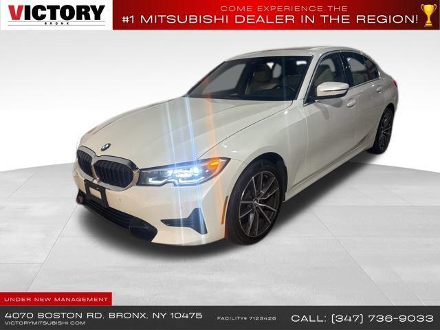 2021 BMW 330
