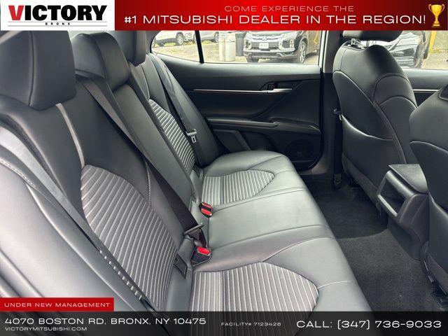 Photo of 2024 Gray Toyota Camry