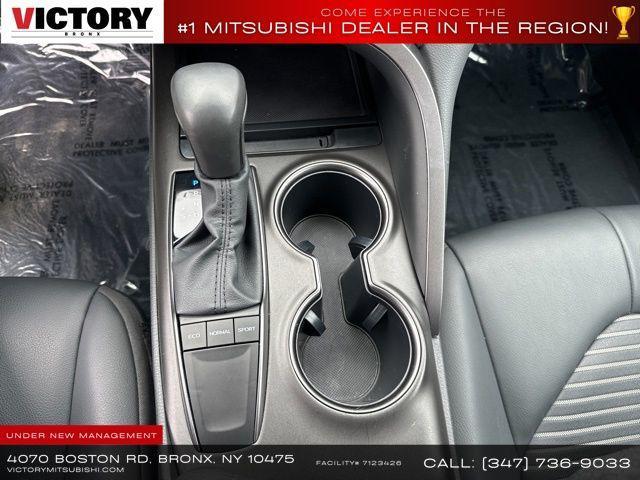 Photo of 2024 Gray Toyota Camry