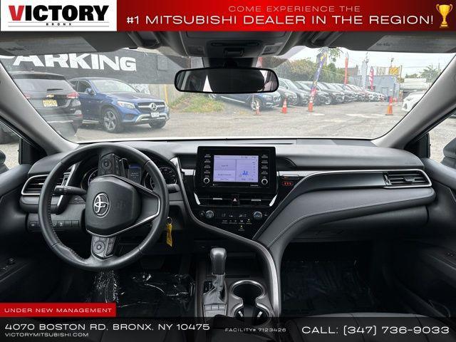 Photo of 2024 Gray Toyota Camry