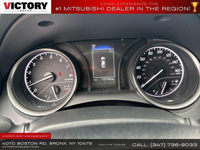 Photo of 2024 Gray Toyota Camry