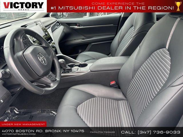 Photo of 2024 Gray Toyota Camry