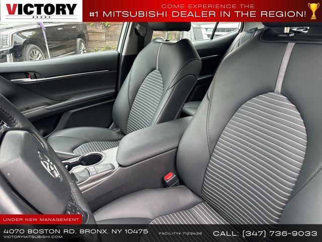Photo of 2024 Gray Toyota Camry