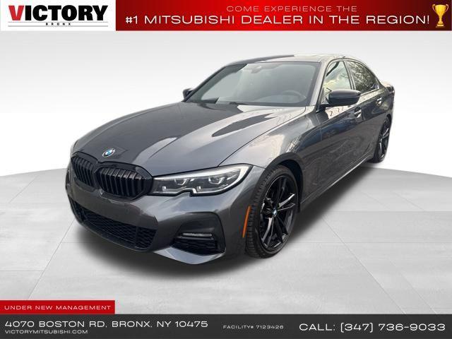 2021 BMW 330