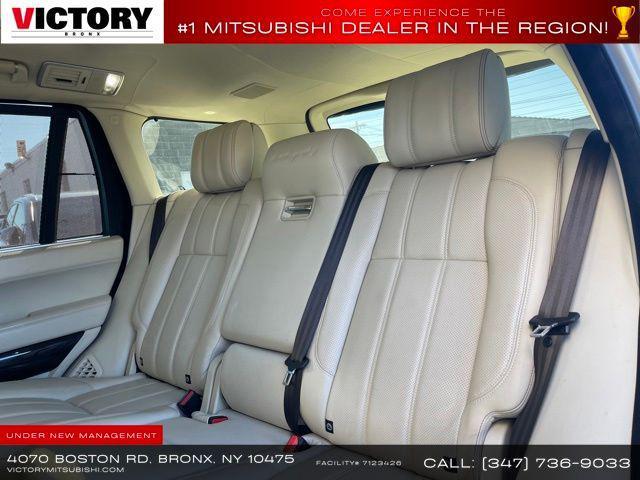 Photo of 2017 Aruba Land Rover Range Rover