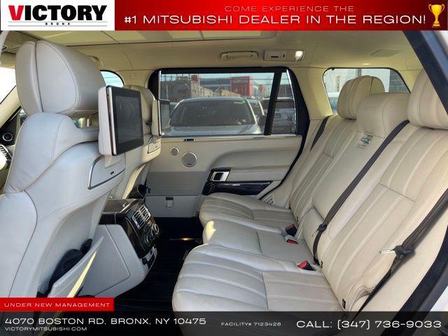 Photo of 2017 Aruba Land Rover Range Rover