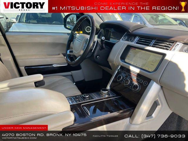 Photo of 2017 Aruba Land Rover Range Rover