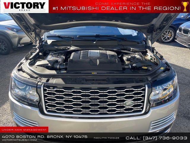 Photo of 2017 Aruba Land Rover Range Rover