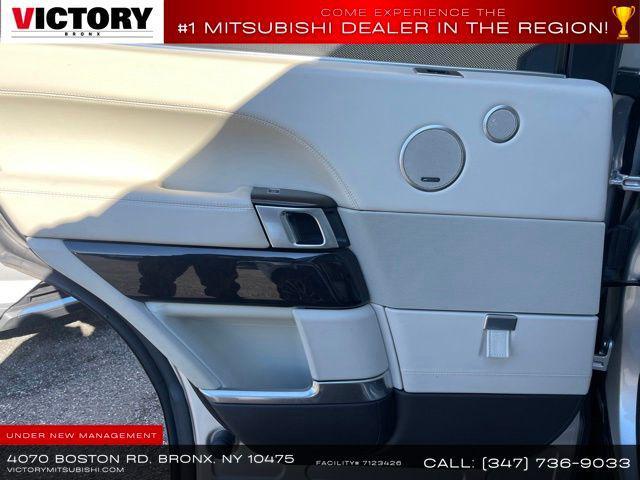 Photo of 2017 Aruba Land Rover Range Rover