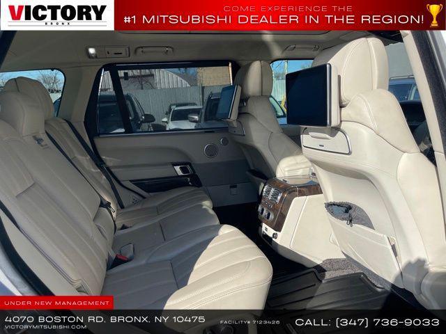 Photo of 2017 Aruba Land Rover Range Rover