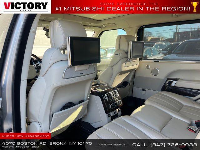 Photo of 2017 Aruba Land Rover Range Rover