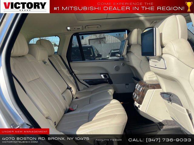 Photo of 2017 Aruba Land Rover Range Rover