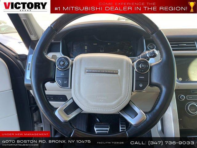 Photo of 2017 Aruba Land Rover Range Rover