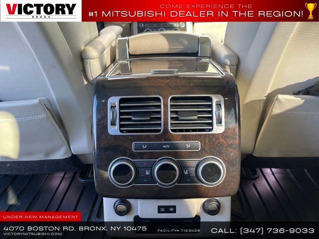 Photo of 2017 Aruba Land Rover Range Rover