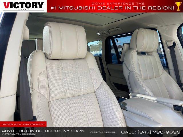 Photo of 2017 Aruba Land Rover Range Rover