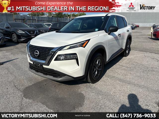 2022 Nissan Rogue