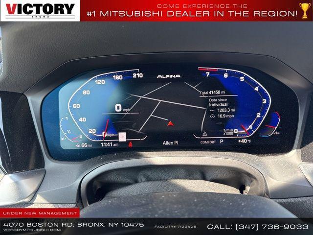Photo of 2020 Portimao Blue Metallic BMW M340