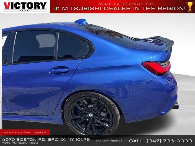 Photo of 2020 Portimao Blue Metallic BMW M340