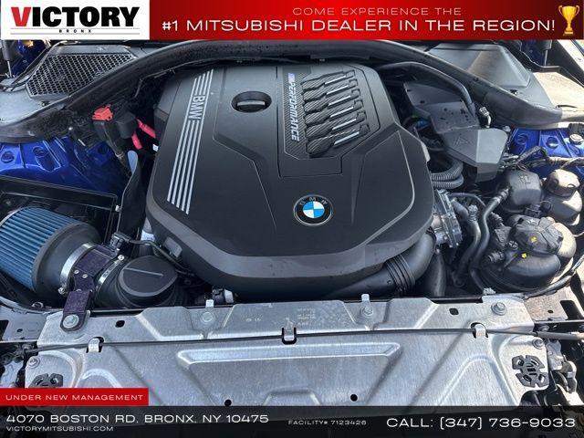Photo of 2020 Portimao Blue Metallic BMW M340