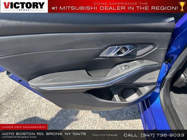 Photo of 2020 Portimao Blue Metallic BMW M340