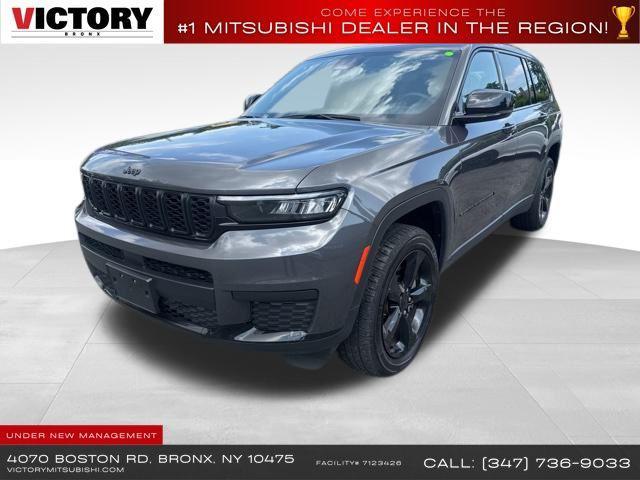 2023 Jeep Grand Cherokee L