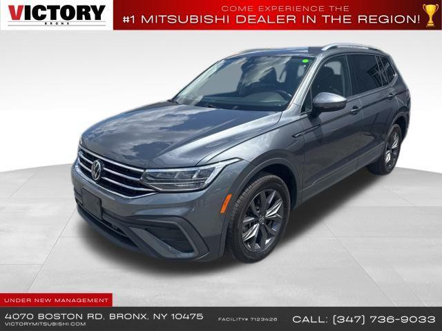 2022 Volkswagen Tiguan