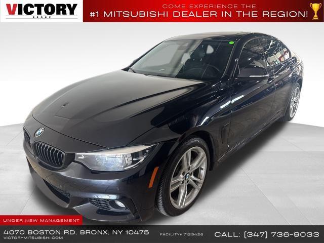 2020 BMW 430 Gran Coupe