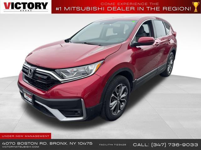 2022 Honda CR-V