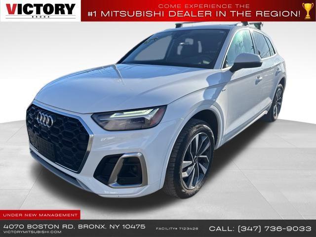 2022 Audi Q5