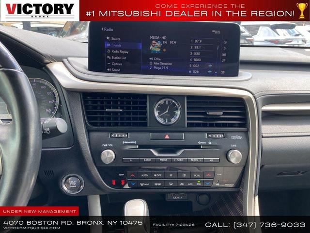 Photo of 2020 Nebula Gray Pearl Lexus RX 350
