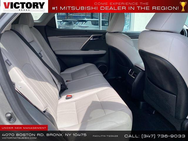 Photo of 2020 Nebula Gray Pearl Lexus RX 350