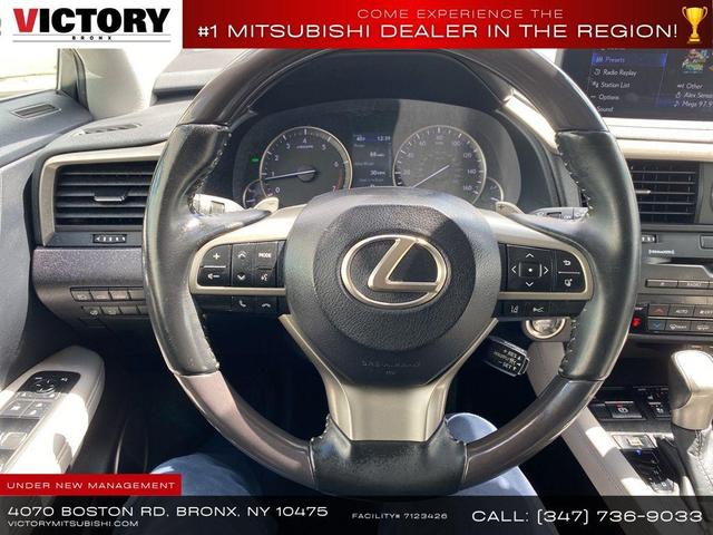 Photo of 2020 Nebula Gray Pearl Lexus RX 350