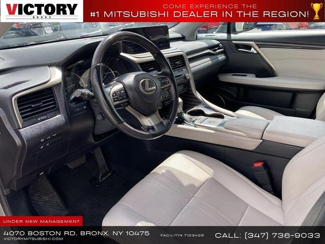 Photo of 2020 Nebula Gray Pearl Lexus RX 350