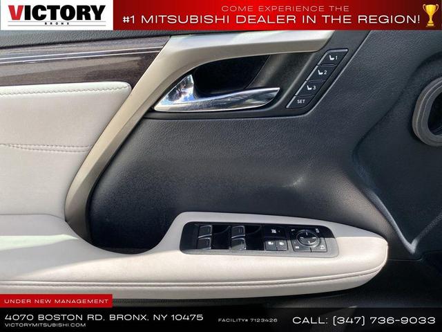 Photo of 2020 Nebula Gray Pearl Lexus RX 350