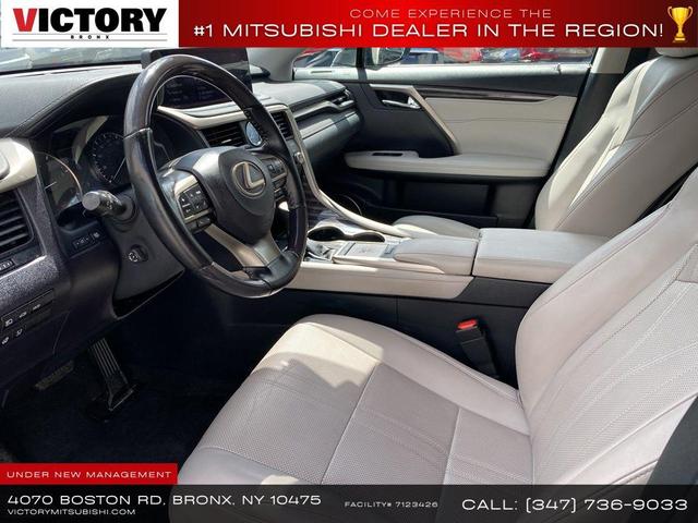 Photo of 2020 Nebula Gray Pearl Lexus RX 350