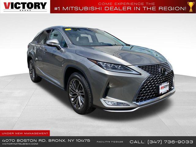 2020 Lexus Rx 350