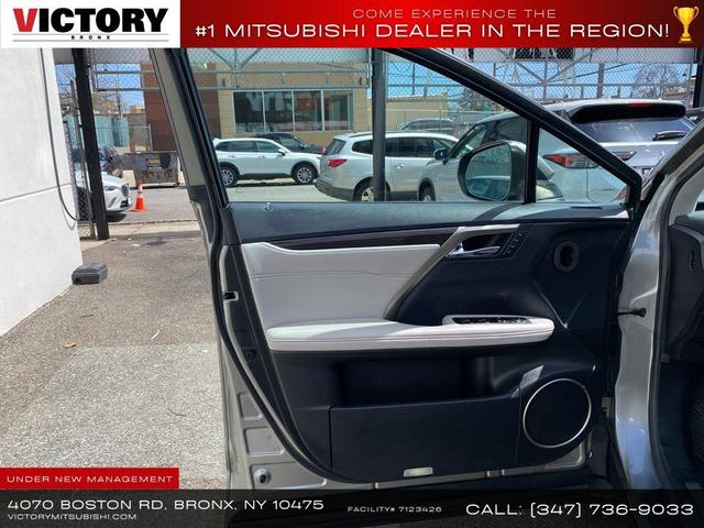 Photo of 2020 Nebula Gray Pearl Lexus RX 350