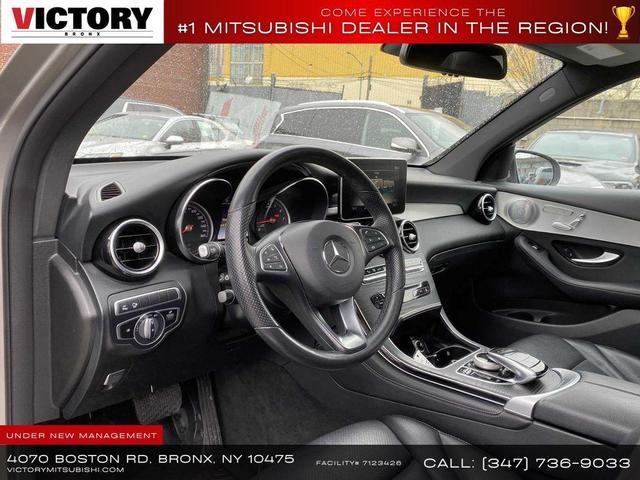 Photo of 2019 Silver Mercedes-Benz GLC 300