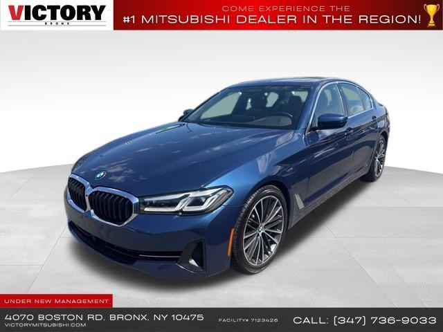 2022 BMW 530