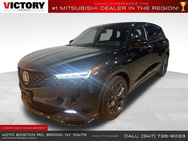 2022 Acura MDX