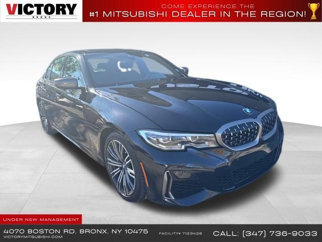 2021 BMW M340
