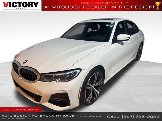 2022 BMW 330
