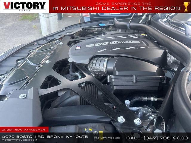 Photo of 2023 Donington Grey Metallic BMW X5 M
