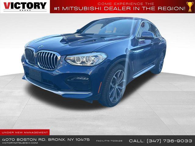2020 BMW X4