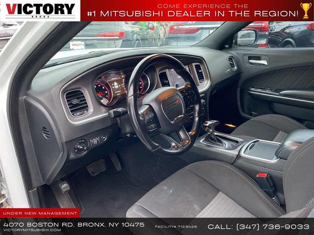 Photo of 2022 White Knuckle Clearcoat Dodge Charger