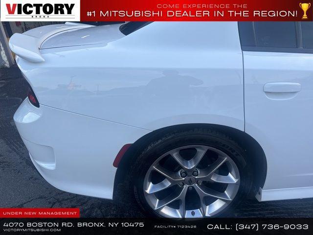 Photo of 2022 White Knuckle Clearcoat Dodge Charger